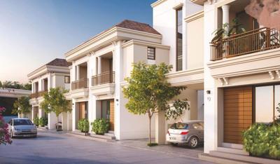 Sudhapati Aarya Elite Elevation 1