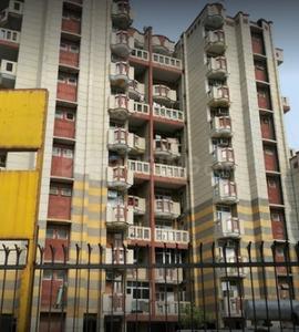 Varun Apartments Elevation 1