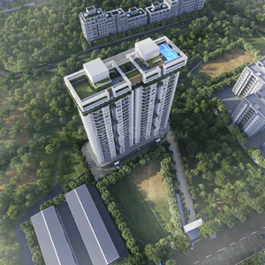 Project Image of 2340 Sq.ft 4 BHK Apartment / Flat for sale in Baner for Rs. 28000000