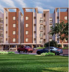 Royal Studio Elevation 1