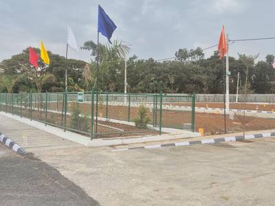 Project Image of 1200.0 - 1350.0 Sq.ft Residential Plot Plot for buy in Innovative Anugraha Enclave