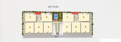 Project Image of 1020 Sq.ft 2 BHK Apartment / Flat for sale in Essel Gardens for Rs. 6700000