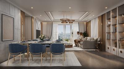 Project Image of 1209.0 - 2007.0 Sq.ft 2 BHK Apartment for buy in Sumeet Urban Nest