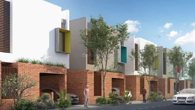 Atavi Villa Phase 1 Elevation 1