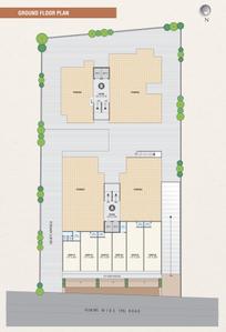 Project Image of 721.07 - 931.29 Sq.ft 2 BHK Apartment for buy in Saral Revanta