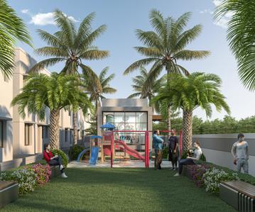 Project Image of 669.52 - 860.57 Sq.ft 2 BHK Villa for buy in Vraj Vihar