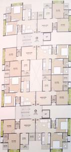 Project Image of 0.0 - 1170.0 Sq.ft 2 BHK Apartment for buy in Abhilashha Residency Phase 1