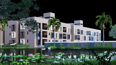 Project Image of 900.0 - 1192.0 Sq.ft 2 BHK Apartment for buy in Magnolia Vishnupriya