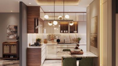 Project Image of 413.37 - 956.14 Sq.ft 1 BHK Apartment for buy in Embassy Edge