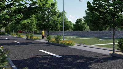 Project Image of 1163.0 - 1845.0 Sq.ft Residential Plot Plot for buy in Shriram Bageshri