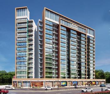 Delta Palacio Elevation 1