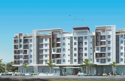 Project Image of 1260.0 - 3000.0 Sq.ft 2 BHK Apartment for buy in Shivgyan Luxora