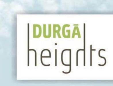 Project Image of 762.52 - 808.69 Sq.ft 2 BHK Apartment for buy in Trinity Durga Heights For Tower A Tower B