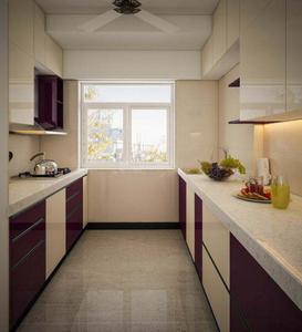 Project Image of 399.88 - 793.0 Sq.ft 1 BHK Apartment for buy in S A Patil Nagar Garden View CHS