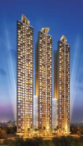 Project Image of 423.23 - 619.03 Sq.ft 1 BHK Apartment for buy in Ruparel Skygreens I