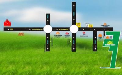 Project Image of 442.0 - 2381.0 Sq.ft Residential Plot Plot for buy in Victory Rising