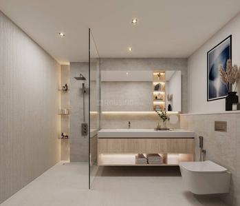 Project Image of 1270.0 - 2760.0 Sq.ft 2 BHK Apartment for buy in LIV Maritime