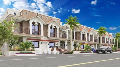 Project Image of 1440.0 - 2214.0 Sq.ft 2 BHK Villa for buy in Rameshwar Bungalows And Arcade 5