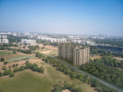 Project Image of 1503.0 - 3915.0 Sq.ft 2 BHK Apartment for buy in Srushti