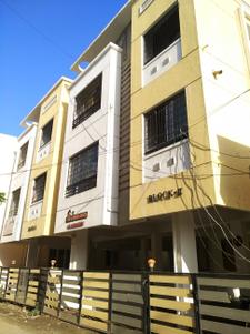 Project Image of 1001.0 - 1085.0 Sq.ft 2 BHK Apartment for buy in Sai Gurusthan