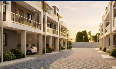 Project Image of 2238.0 - 3202.0 Sq.ft 4 BHK Villa for buy in Barisals Majesty Residency