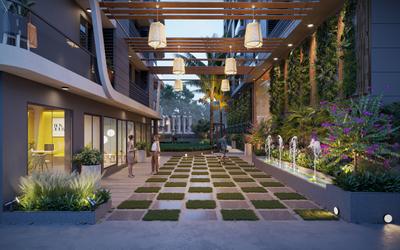 Project Image of 2591.0 - 4344.0 Sq.ft 3 BHK Apartment for buy in Cannon Lakeview