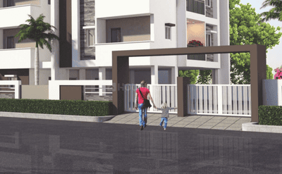 Nirvana Nandanavanam Elevation 1