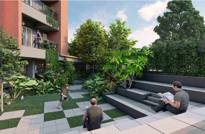 Project Image of 992.43 - 1449.9 Sq.ft 3 BHK Apartment for buy in Modern Engrace 4