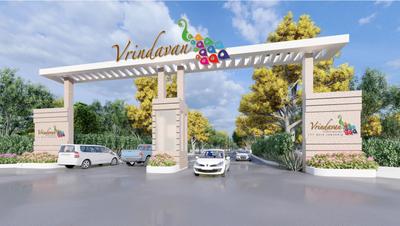 Project Image of 1098.0 - 9258.0 Sq.ft Residential Plot Plot for buy in Vrindavan Phase 3