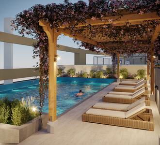 Project Image of 942.0 - 1232.0 Sq.ft 2 BHK Apartment for buy in Dosti Primus