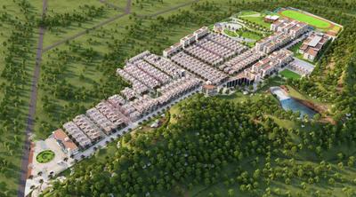 Project Image of 600.0 - 2400.0 Sq.ft Residential Plot Plot for buy in Avigna Happy Valley