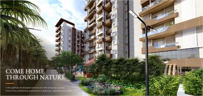 Project Image of 495.0 - 1803.0 Sq.ft 1 BHK Apartment for buy in Skybay