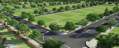 Samudrikaa Spring Woods Site Plan 1