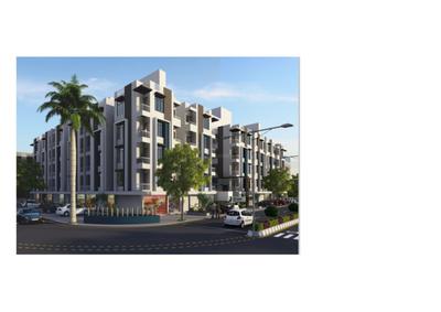 Aryan Crystal Elevation 1