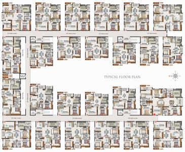 Project Image of 1190.0 - 2875.0 Sq.ft 2 BHK Apartment for buy in Sikhara Bliss