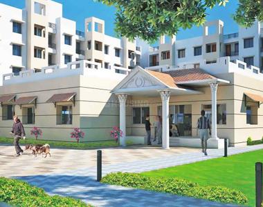 Project Image of 450 Sq.ft 1 BHK Apartment / Flat for sale in Kanhe for Rs. 1600000