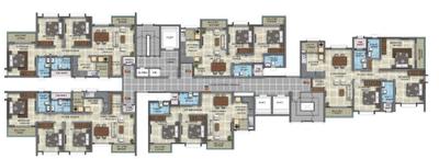Project Image of 1138.0 - 1710.0 Sq.ft 2 BHK Apartment for buy in Kumar Prospera