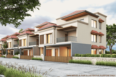 Project Image of 1073.0 - 3391.0 Sq.ft 3 BHK Villa for buy in Mahavir Bhaavbhumi