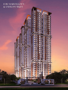 Project Image of 1385.0 - 3570.0 Sq.ft 2 BHK Apartment for buy in Bricks Marvella