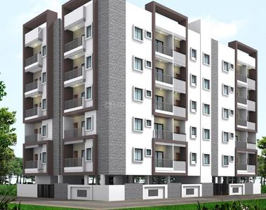 Sree Vinayaka Homes Elevation 1