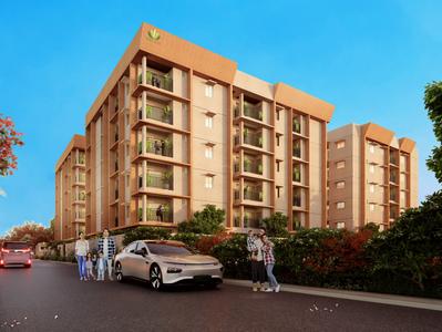 Project Image of 1035.0 - 1601.0 Sq.ft 2 BHK Apartment for buy in Utsav Hills