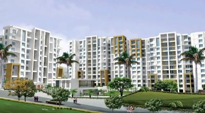 Nirman Viva Wing E2 Elevation 1