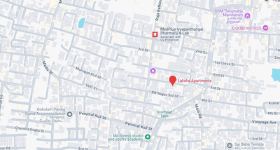 Project Image of 1060.0 - 1240.0 Sq.ft 2 BHK Apartment for buy in Laksha Apartments