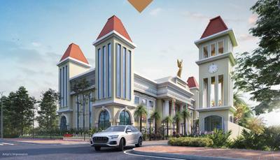 Project Image of 1673.0 - 2428.0 Sq.ft 3 BHK Villa for buy in Arrjavv Hazelburg