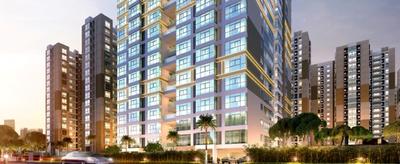 KLP Abhinandan Tower Q Elevation 1