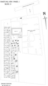 Project Image of 940.0 - 1155.0 Sq.ft 2 BHK Apartment for buy in Vaastu Hill View III