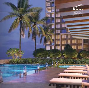 Project Image of 487.0 - 660.0 Sq.ft 1 BHK Apartment for buy in Neelam Supremo Phase II Wing C Known As Sakura