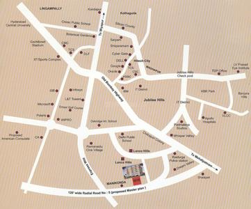 Project Image of 1065.0 - 1670.0 Sq.ft 2 BHK Apartment for buy in Amrutha Sai Brundavanam