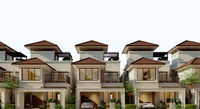 Project Image of 1630.0 - 1979.0 Sq.ft 3 BHK Villa for buy in CasaGrand Florella