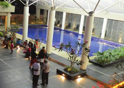 Project Image of 2945.0 - 3893.0 Sq.ft 4 BHK Triplex for buy in Ajmera Villows
